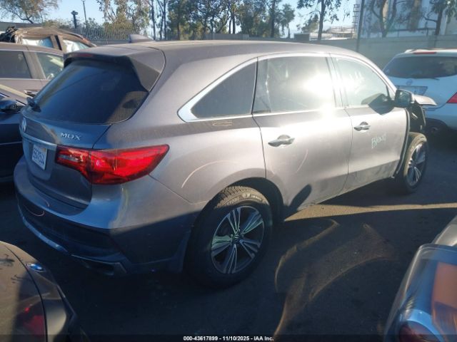 2018 ACURA MDX 5J8YD3H32JL003619 Photo 3