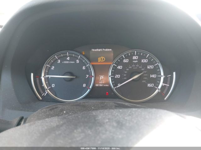 2018 ACURA MDX 5J8YD3H32JL003619 Photo 6