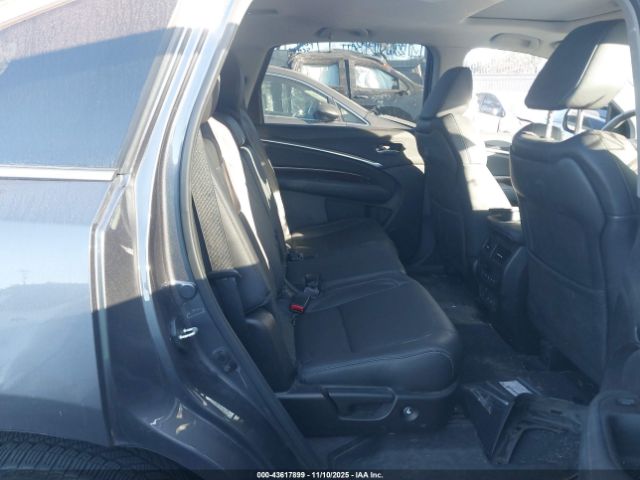 2018 ACURA MDX 5J8YD3H32JL003619 Photo 7