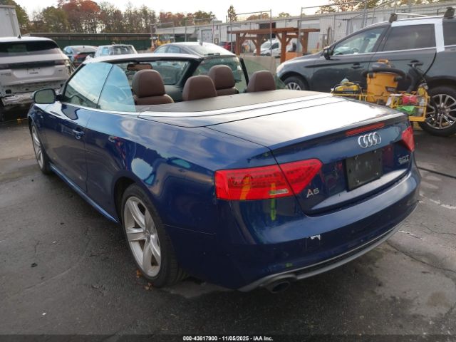 2016 AUDI A5 WAUM2AFH5GN004344 Photo 2