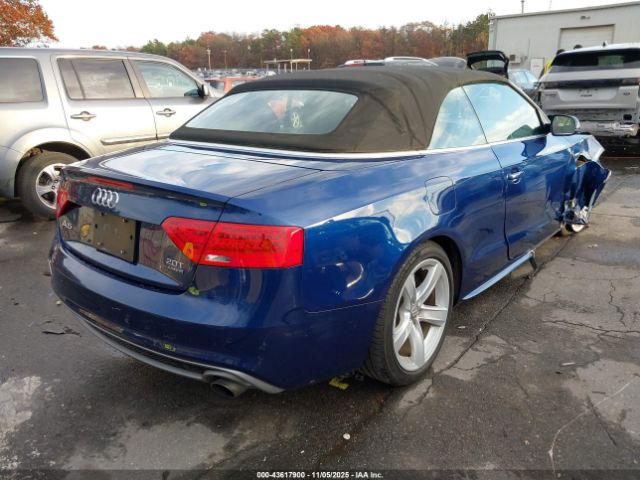 2016 AUDI A5 WAUM2AFH5GN004344 Photo 3