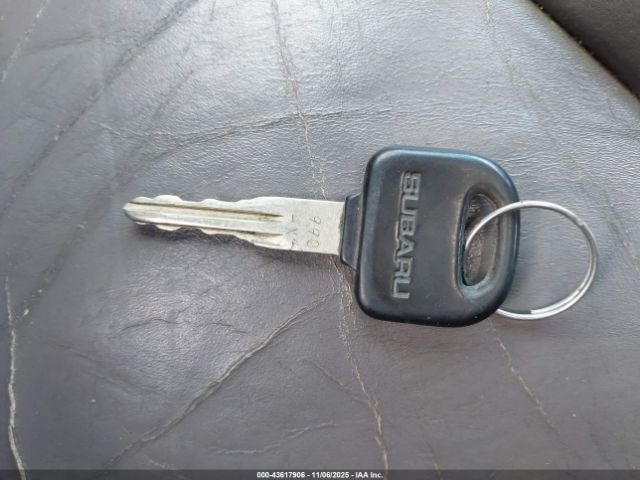 1995 SUBARU LEGACY 4S3BK655XS7344231 Photo 10