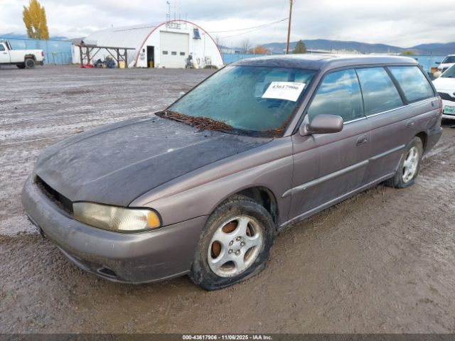 1995 SUBARU LEGACY 4S3BK655XS7344231 Photo 1
