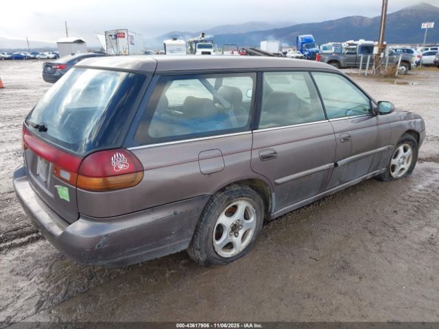1995 SUBARU LEGACY 4S3BK655XS7344231 Photo 3