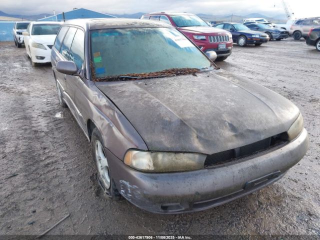 1995 SUBARU LEGACY 4S3BK655XS7344231 Photo 5