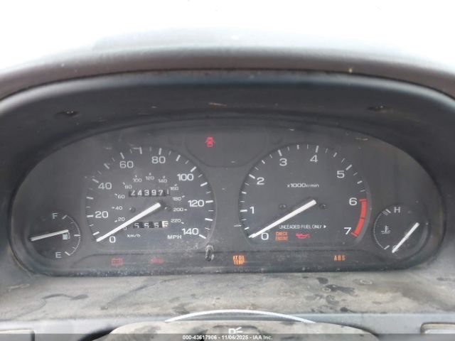 1995 SUBARU LEGACY 4S3BK655XS7344231 Photo 6