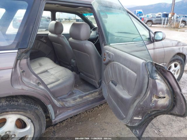 1995 SUBARU LEGACY 4S3BK655XS7344231 Photo 7