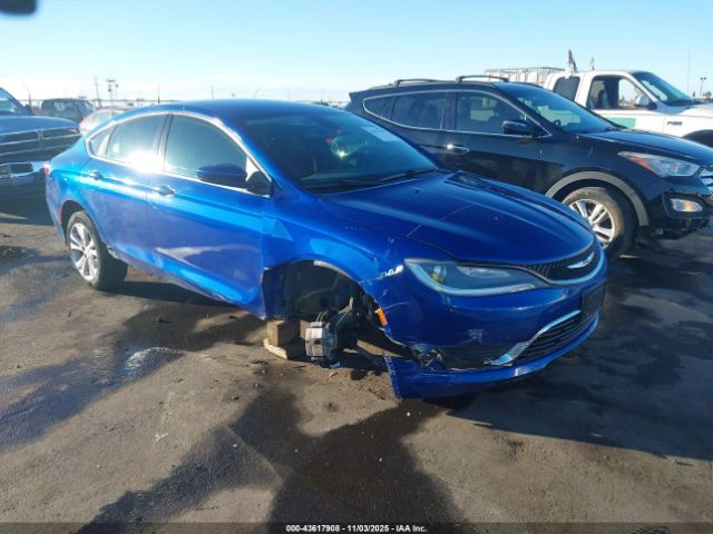 2015 CHRYSLER 200 1C3CCCAB9FN535026