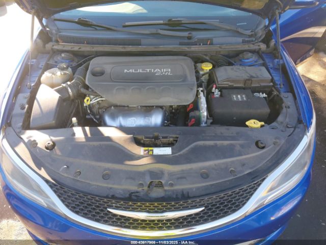 2015 CHRYSLER 200 1C3CCCAB9FN535026 Photo 9