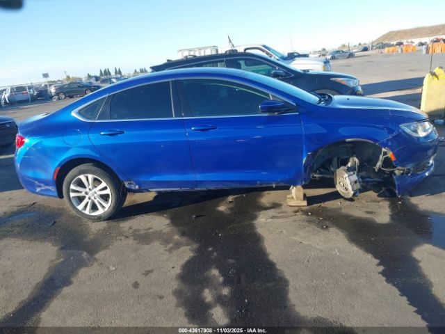 2015 CHRYSLER 200 1C3CCCAB9FN535026 Photo 5