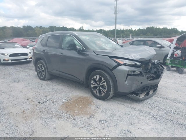 Aukcja sprzedaży 2022 Nissan Rogue Sv Fwd, vin: JN8BT3BA9NW043431, numer aukcji: 43617910