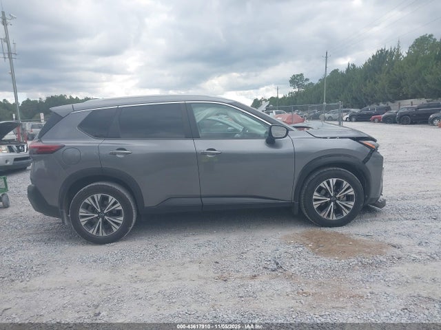 Aukcja sprzedaży 2022 Nissan Rogue Sv Fwd, vin: JN8BT3BA9NW043431, numer aukcji: 43617910