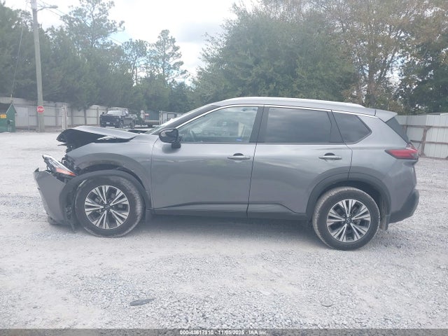Aukcja sprzedaży 2022 Nissan Rogue Sv Fwd, vin: JN8BT3BA9NW043431, numer aukcji: 43617910