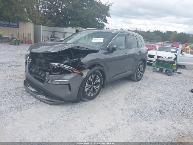 Aukcja sprzedaży 2022 Nissan Rogue Sv Fwd, vin: JN8BT3BA9NW043431, numer aukcji: 43617910