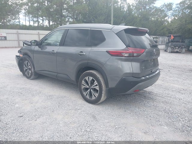 Aukcja sprzedaży 2022 Nissan Rogue Sv Fwd, vin: JN8BT3BA9NW043431, numer aukcji: 43617910