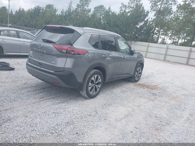 Aukcja sprzedaży 2022 Nissan Rogue Sv Fwd, vin: JN8BT3BA9NW043431, numer aukcji: 43617910