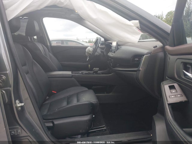 Aukcja sprzedaży 2022 Nissan Rogue Sv Fwd, vin: JN8BT3BA9NW043431, numer aukcji: 43617910