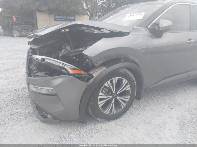 Aukcja sprzedaży 2022 Nissan Rogue Sv Fwd, vin: JN8BT3BA9NW043431, numer aukcji: 43617910