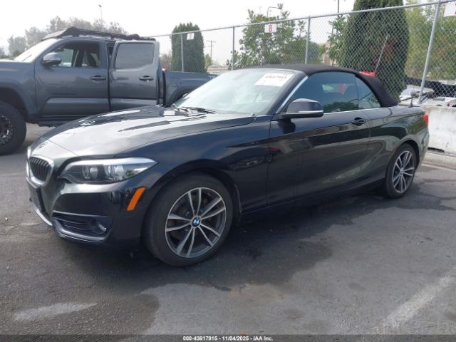 2018 BMW 230I WBA2M7C52JVA97431 Photo 1
