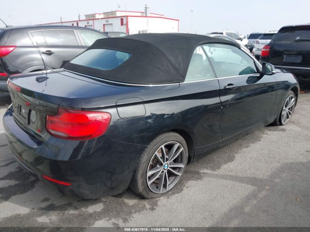 2018 BMW 230I WBA2M7C52JVA97431 Photo 3