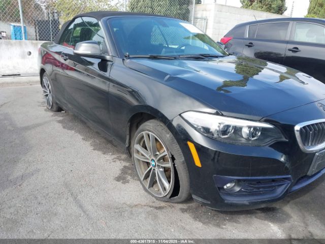 2018 BMW 230I WBA2M7C52JVA97431 Photo 5