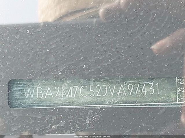 2018 BMW 230I WBA2M7C52JVA97431 Photo 8