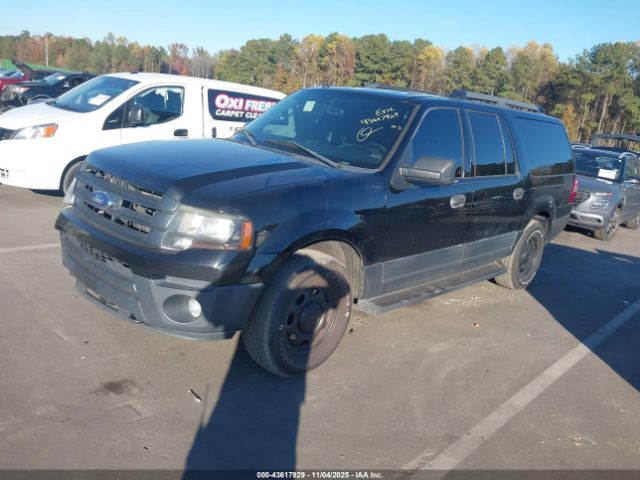 2017 FORD EXPEDITION EL 1FMJK1GT8HEA31463 Photo 1