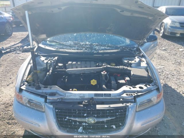 2000 CHRYSLER CIRRUS 1C3EJ56H8YN103599 Photo 9