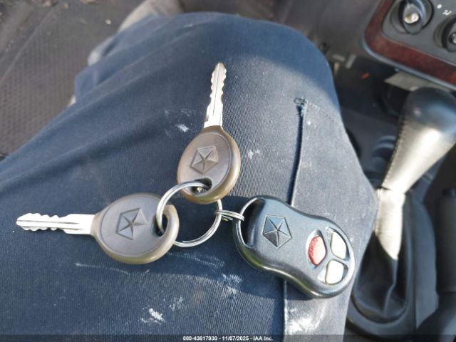 2000 CHRYSLER CIRRUS 1C3EJ56H8YN103599 Photo 10