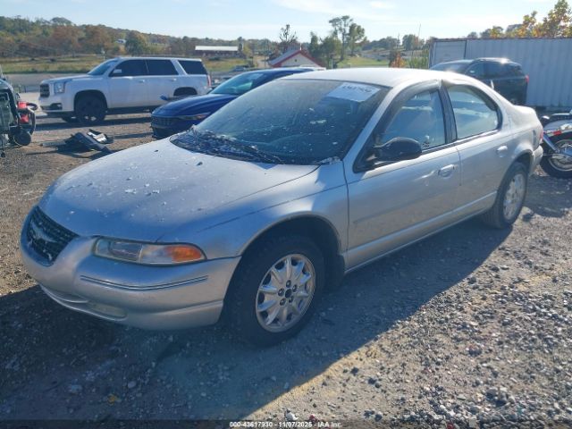 2000 CHRYSLER CIRRUS 1C3EJ56H8YN103599 Photo 1