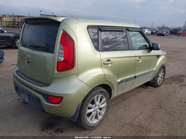 Aukcja sprzedaży 2013 Kia Soul +, vin: KNDJT2A67D7488435, numer aukcji: 43617931