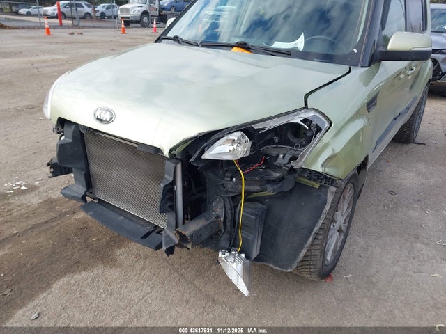 Aukcja sprzedaży 2013 Kia Soul +, vin: KNDJT2A67D7488435, numer aukcji: 43617931