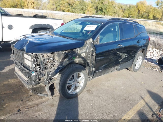 3GKALMEV4KL149352 GMC Terrain Sle
