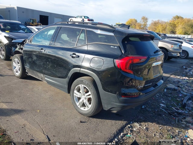 3GKALMEV4KL149352 GMC Terrain Sle
