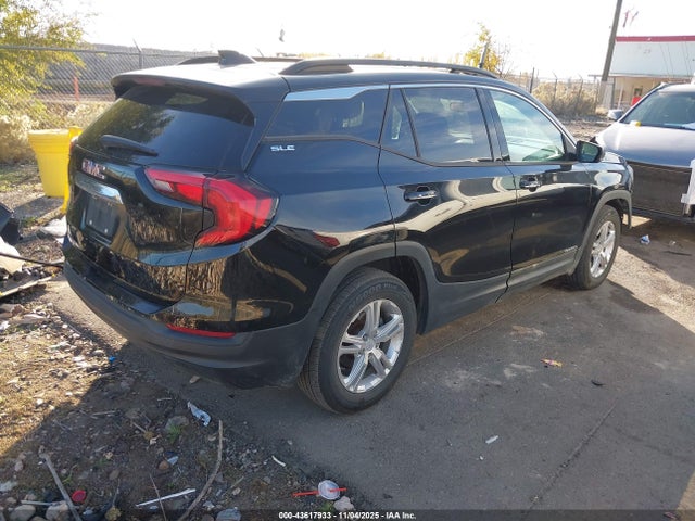 3GKALMEV4KL149352 GMC Terrain Sle