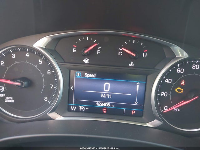 3GKALMEV4KL149352 GMC Terrain Sle