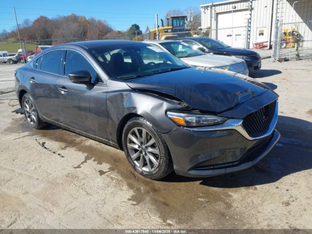 2020 MAZDA MAZDA6 JM1GL1UM6L1527287