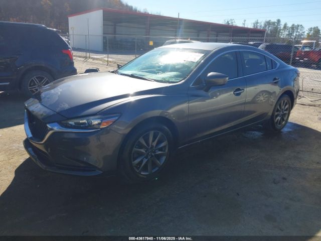 2020 MAZDA MAZDA6 JM1GL1UM6L1527287 Photo 1