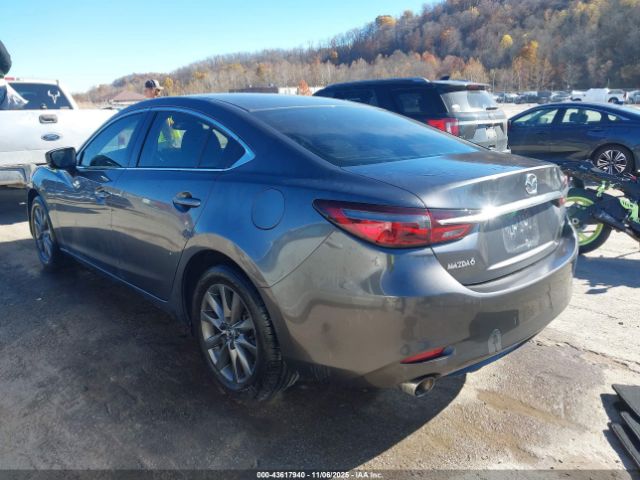 2020 MAZDA MAZDA6 JM1GL1UM6L1527287 Photo 2