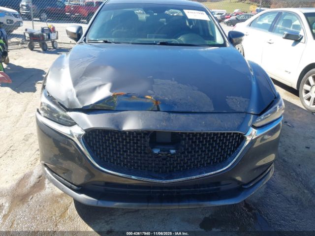 2020 MAZDA MAZDA6 JM1GL1UM6L1527287 Photo 5
