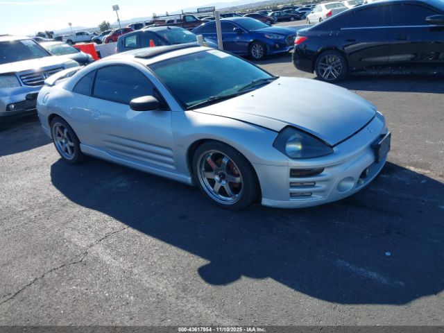 2003 MITSUBISHI ECLIPSE 4A3AC74H23E158879