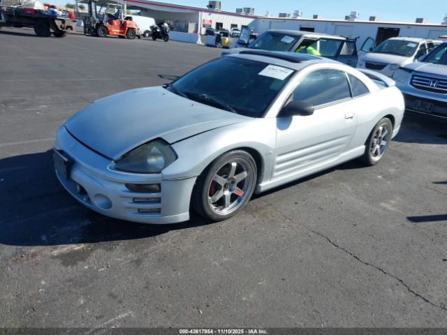 2003 MITSUBISHI ECLIPSE 4A3AC74H23E158879 Photo 1