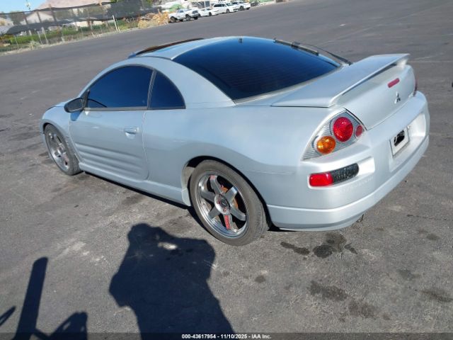 2003 MITSUBISHI ECLIPSE 4A3AC74H23E158879 Photo 2