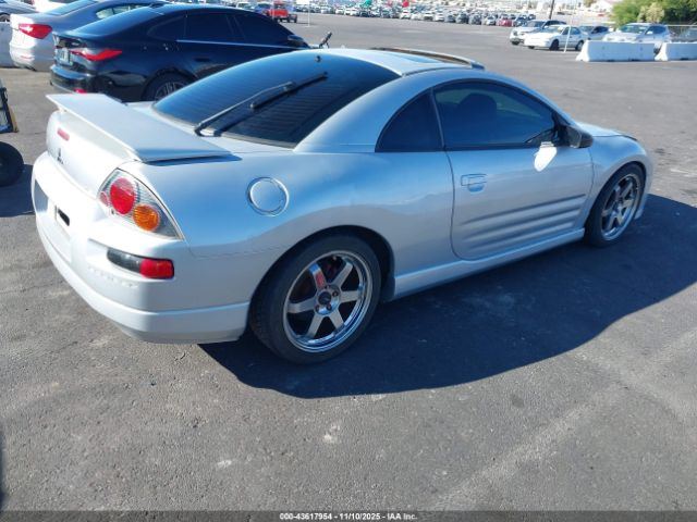 2003 MITSUBISHI ECLIPSE 4A3AC74H23E158879 Photo 3