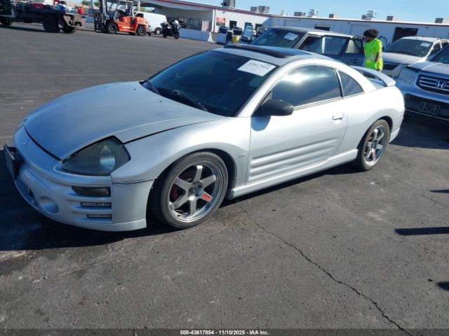 2003 MITSUBISHI ECLIPSE 4A3AC74H23E158879 Photo 5