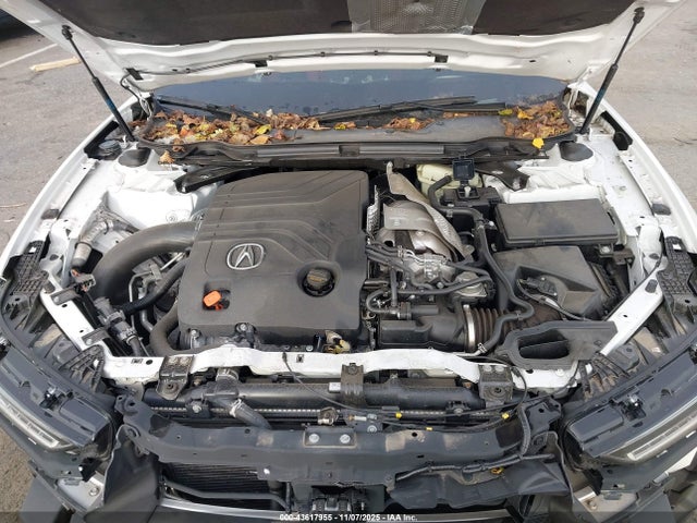 2023 ACURA TLX 19UUB7F99PA000580 Photo 9