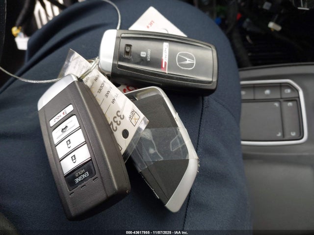 2023 ACURA TLX 19UUB7F99PA000580 Photo 10