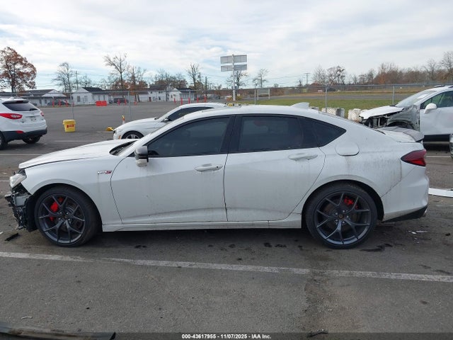 Продажа на аукционе авто 2023 Acura Tlx Type S - Hp Wheel And Tire, vin: 19UUB7F99PA000580, номер лота: 43617955
