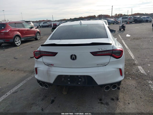 Продажа на аукционе авто 2023 Acura Tlx Type S - Hp Wheel And Tire, vin: 19UUB7F99PA000580, номер лота: 43617955