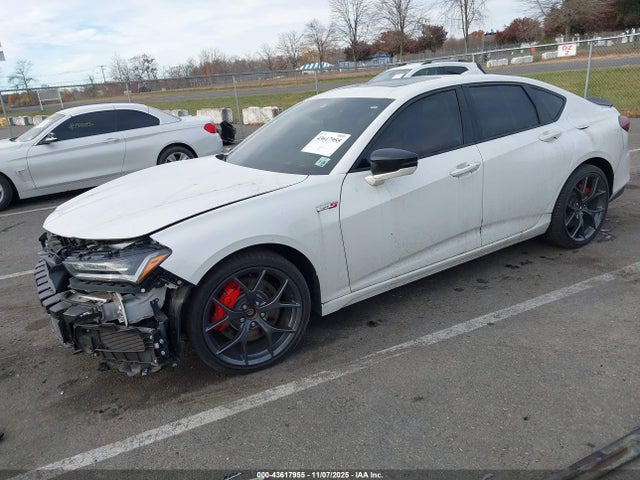 2023 ACURA TLX 19UUB7F99PA000580 Photo 1